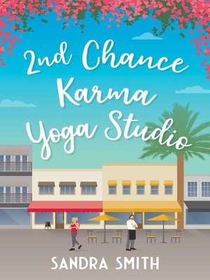 cover image of 2nd Chance Karma Yoga Studio